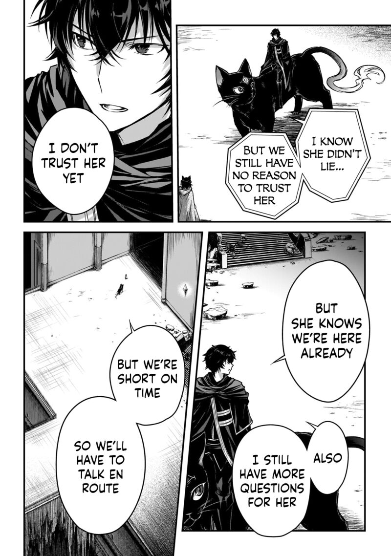 Assassin De Aru Ore No Sutetasu Ga Yuusha Yori Mo Akiraka Ni Tsuyoi Nodaga 31 22