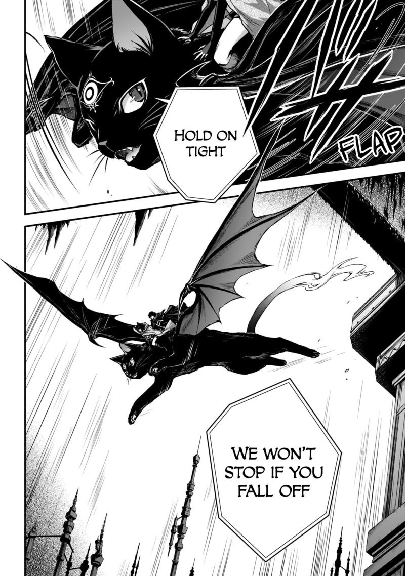 Assassin De Aru Ore No Sutetasu Ga Yuusha Yori Mo Akiraka Ni Tsuyoi Nodaga 31 24