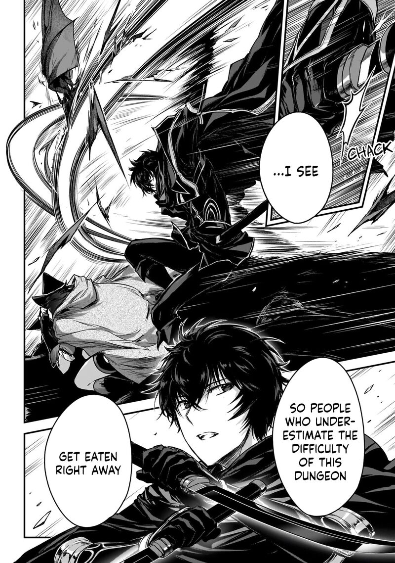 Assassin De Aru Ore No Sutetasu Ga Yuusha Yori Mo Akiraka Ni Tsuyoi Nodaga 31 28