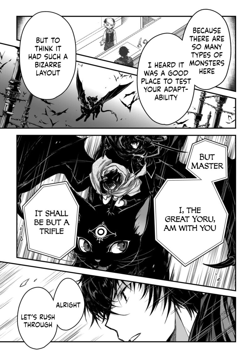 Assassin De Aru Ore No Sutetasu Ga Yuusha Yori Mo Akiraka Ni Tsuyoi Nodaga 31 29