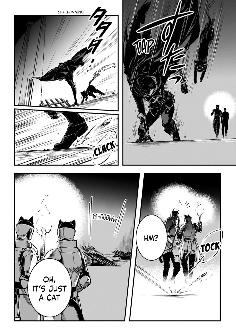 Assassin De Aru Ore No Sutetasu Ga Yuusha Yori Mo Akiraka Ni Tsuyoi Nodaga 31 8