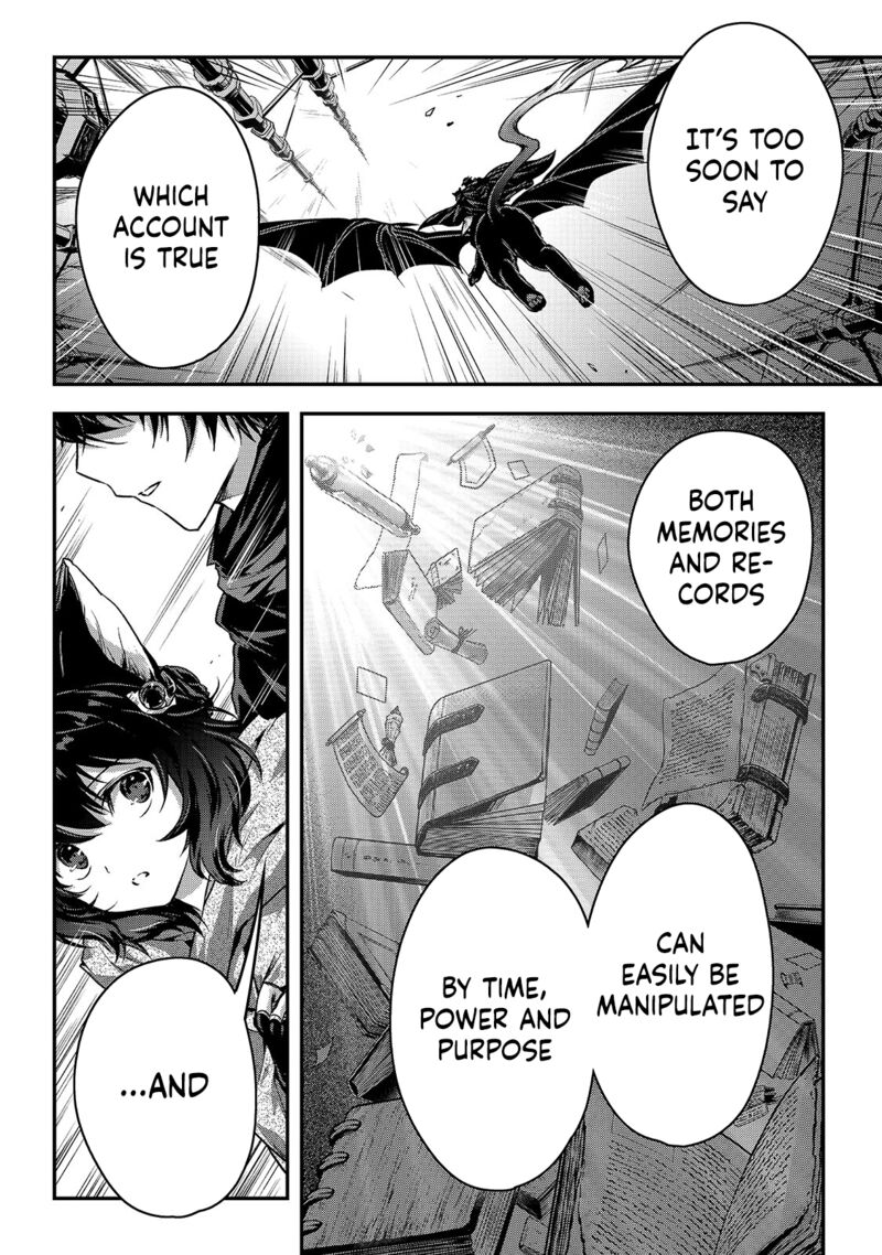 Assassin De Aru Ore No Sutetasu Ga Yuusha Yori Mo Akiraka Ni Tsuyoi Nodaga 32 12
