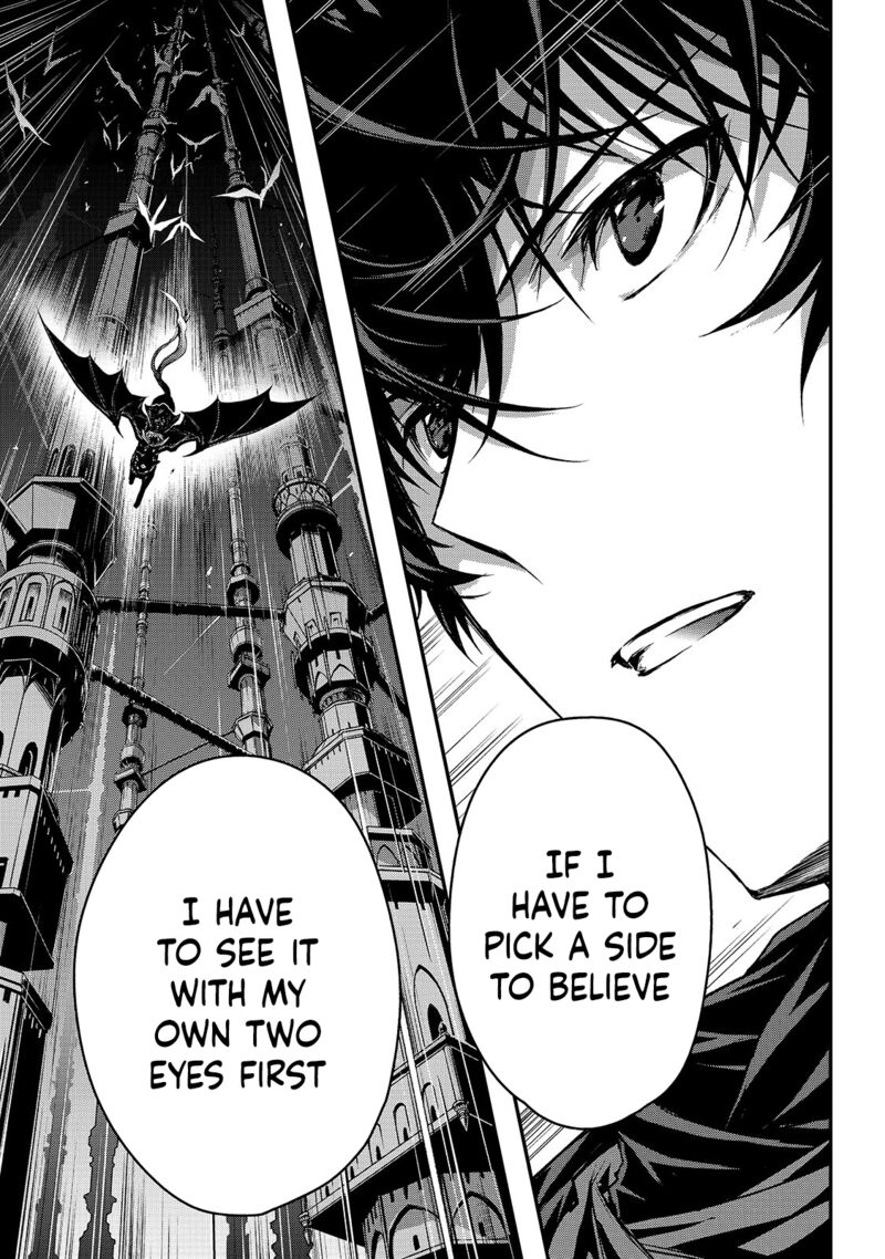 Assassin De Aru Ore No Sutetasu Ga Yuusha Yori Mo Akiraka Ni Tsuyoi Nodaga 32 13