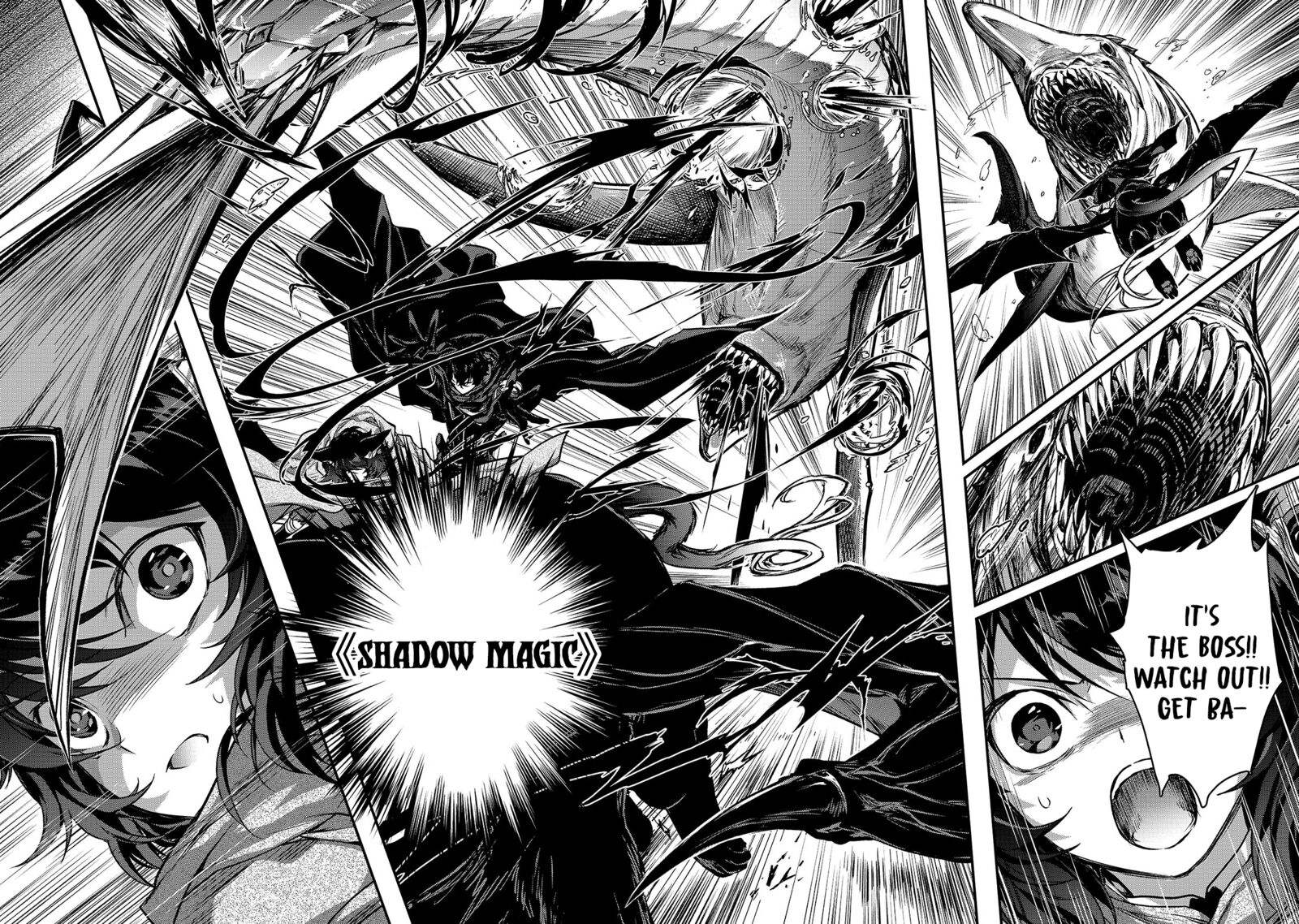 Assassin De Aru Ore No Sutetasu Ga Yuusha Yori Mo Akiraka Ni Tsuyoi Nodaga 32 16