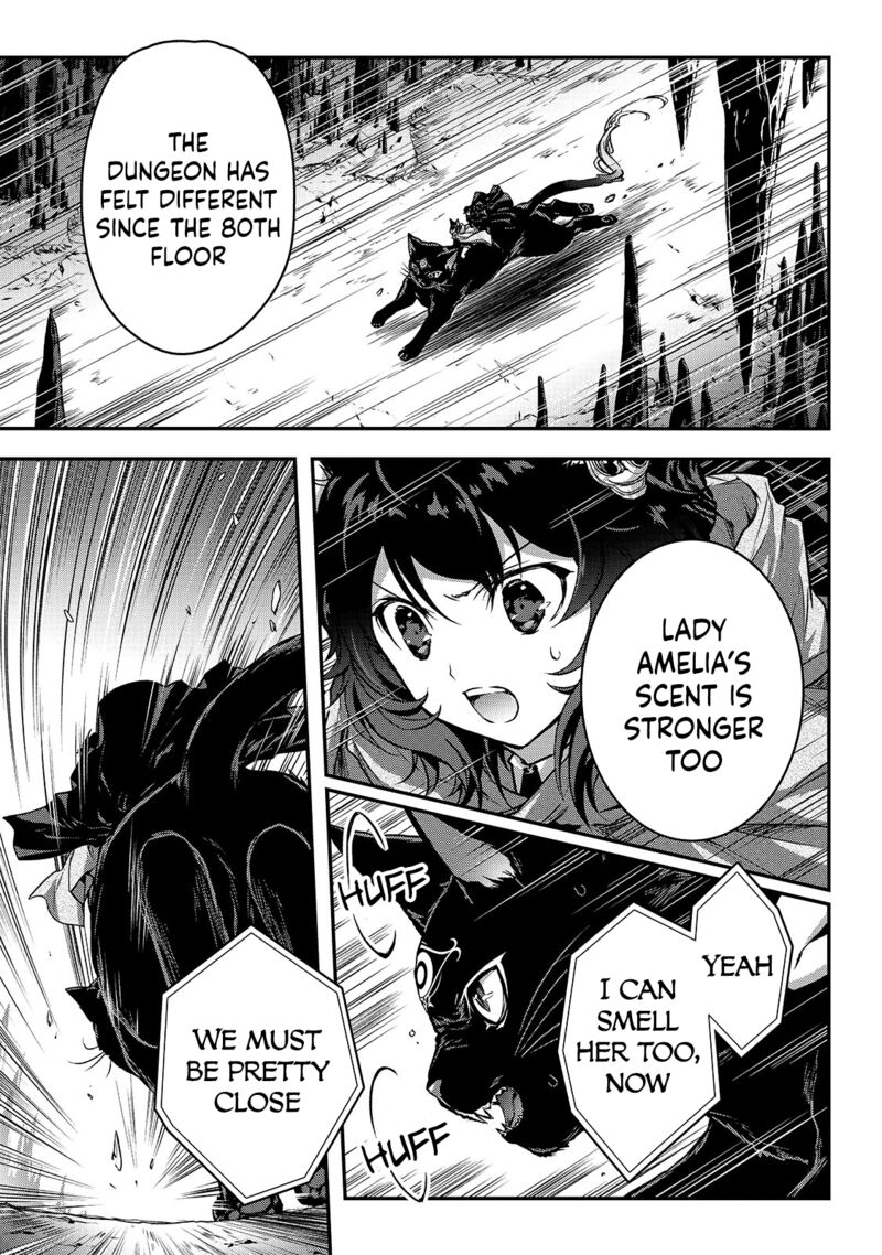 Assassin De Aru Ore No Sutetasu Ga Yuusha Yori Mo Akiraka Ni Tsuyoi Nodaga 32 18