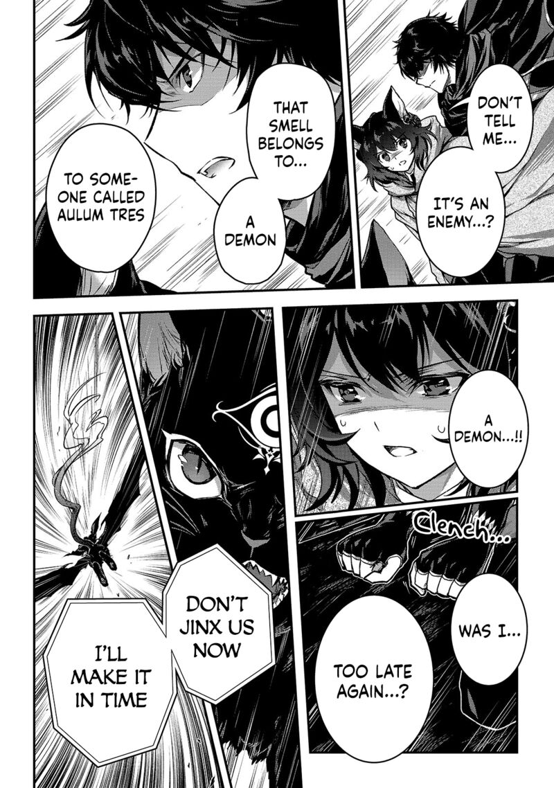 Assassin De Aru Ore No Sutetasu Ga Yuusha Yori Mo Akiraka Ni Tsuyoi Nodaga 32 4