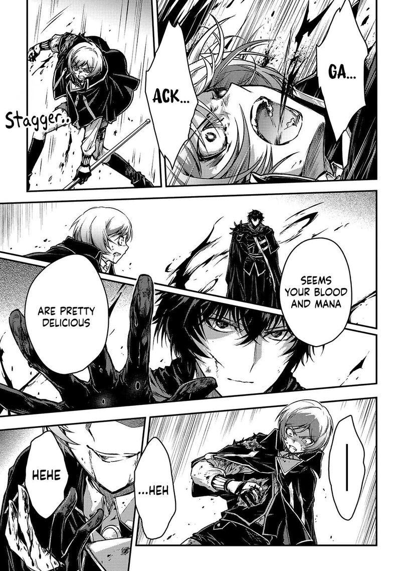 Assassin De Aru Ore No Sutetasu Ga Yuusha Yori Mo Akiraka Ni Tsuyoi Nodaga 33 15