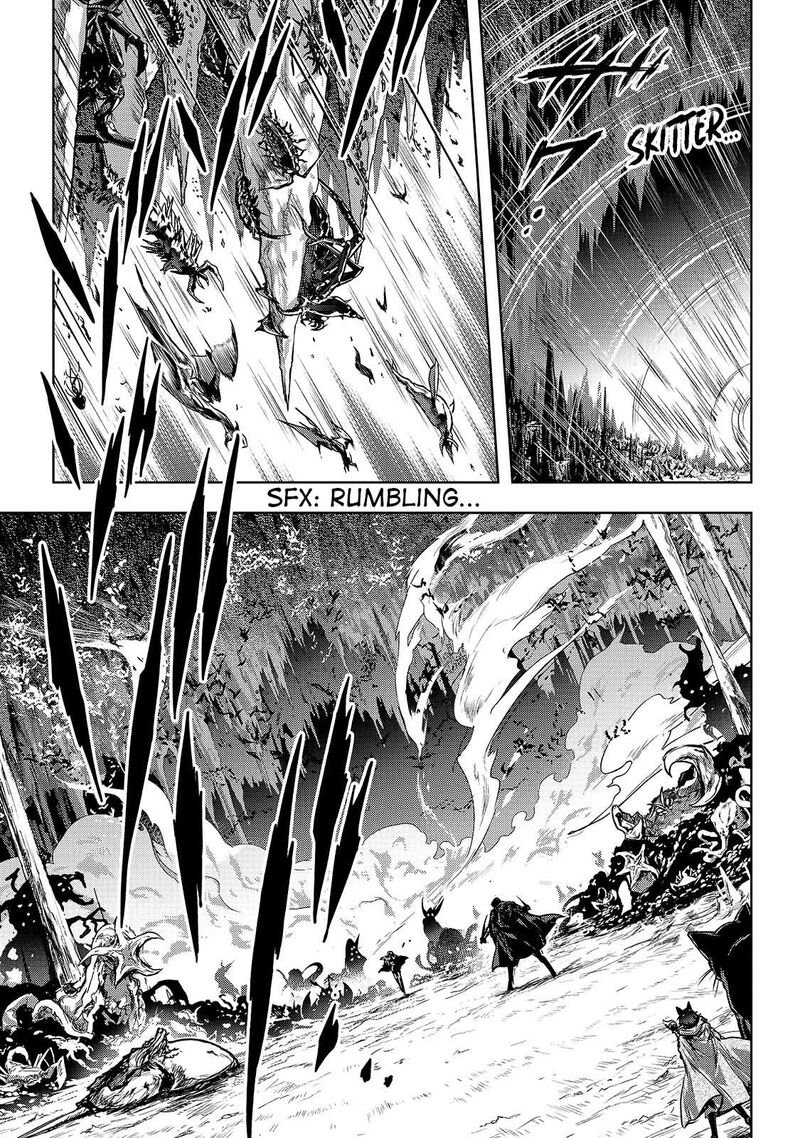 Assassin De Aru Ore No Sutetasu Ga Yuusha Yori Mo Akiraka Ni Tsuyoi Nodaga 33 19