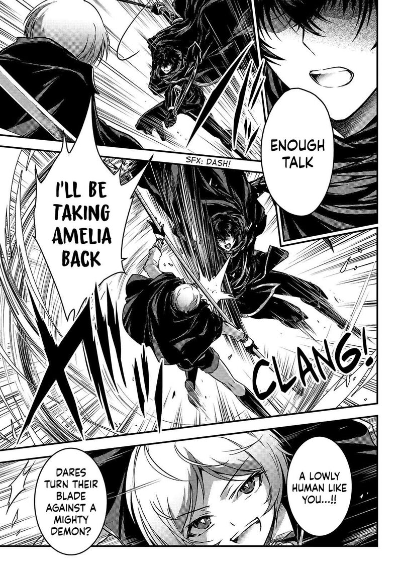 Assassin De Aru Ore No Sutetasu Ga Yuusha Yori Mo Akiraka Ni Tsuyoi Nodaga 33 3