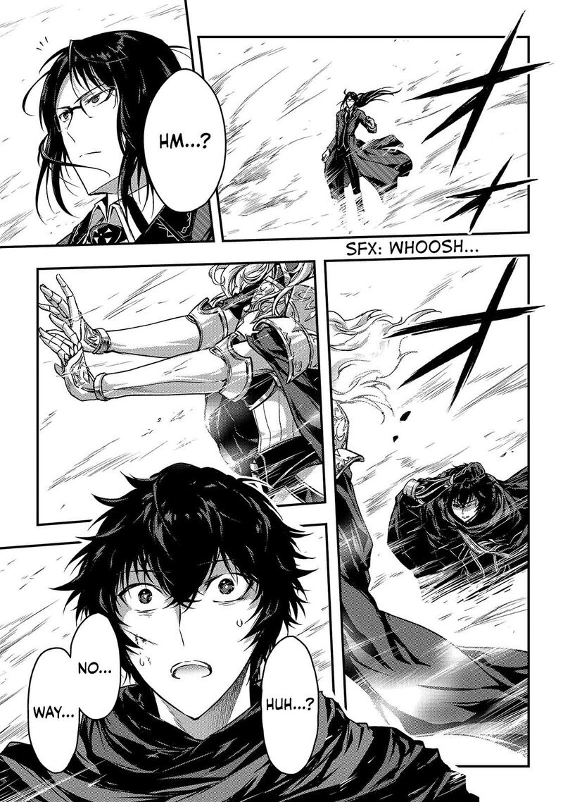 Assassin De Aru Ore No Sutetasu Ga Yuusha Yori Mo Akiraka Ni Tsuyoi Nodaga 33 35