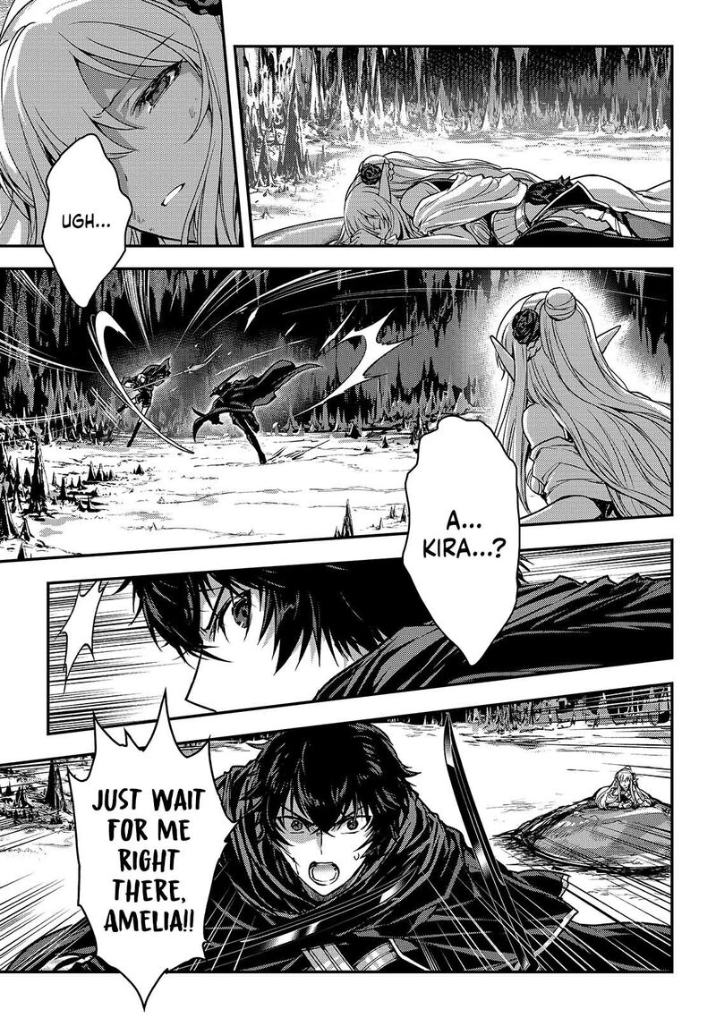 Assassin De Aru Ore No Sutetasu Ga Yuusha Yori Mo Akiraka Ni Tsuyoi Nodaga 33 9