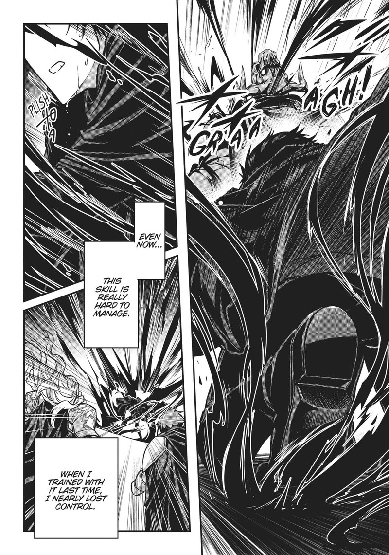 Assassin De Aru Ore No Sutetasu Ga Yuusha Yori Mo Akiraka Ni Tsuyoi Nodaga 4 8