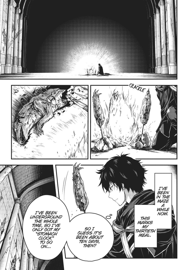 Assassin De Aru Ore No Sutetasu Ga Yuusha Yori Mo Akiraka Ni Tsuyoi Nodaga 6 8