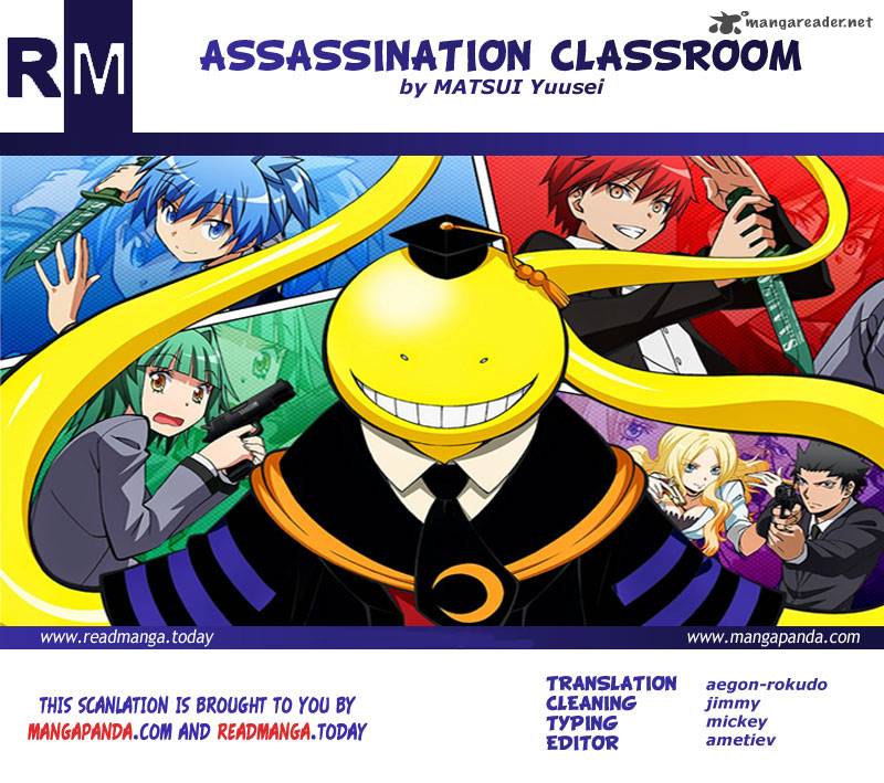 Assassination Classroom 136 20