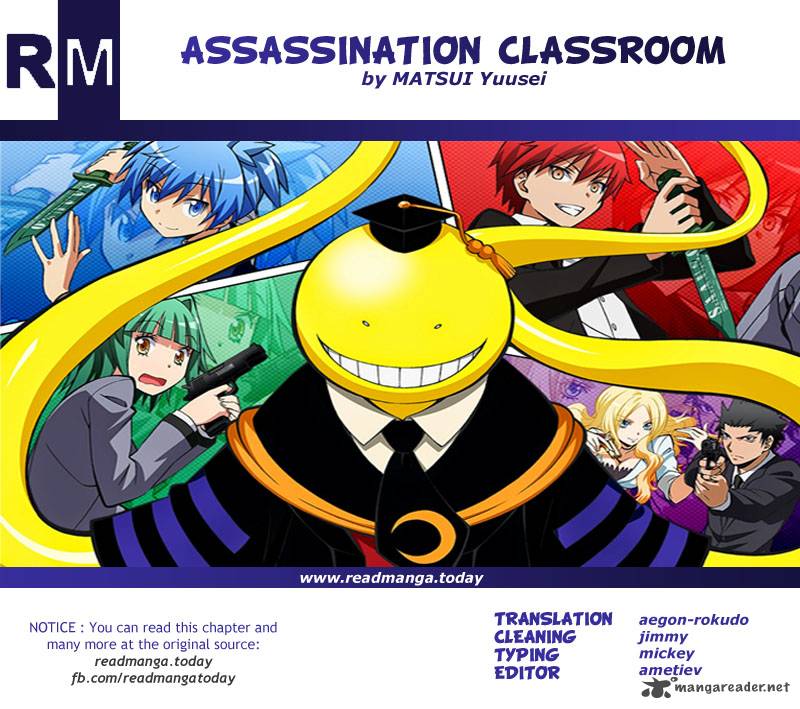 Assassination Classroom 144 22