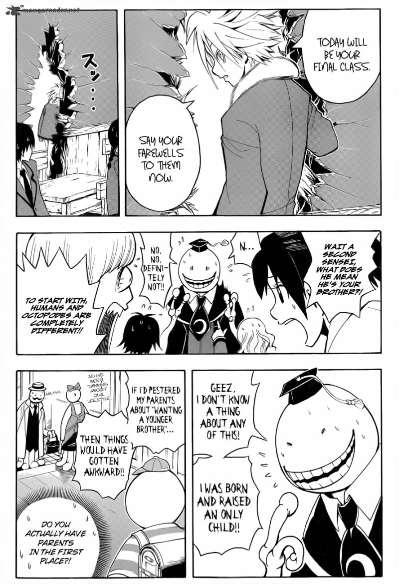 Assassination Classroom 30 4