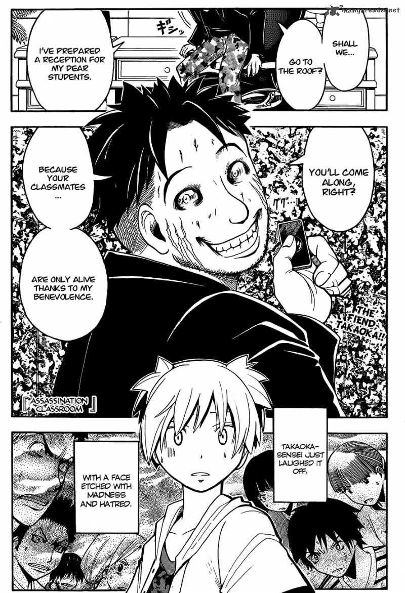 Assassination Classroom 70 2