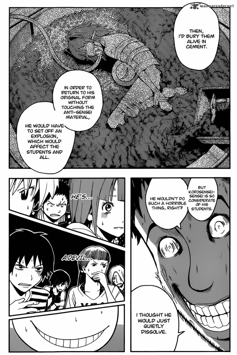 Assassination Classroom 70 5