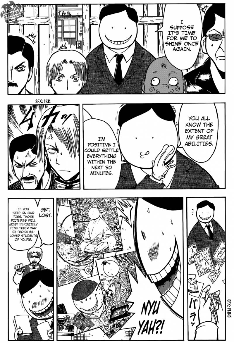 Assassination Classroom Extra 2 18