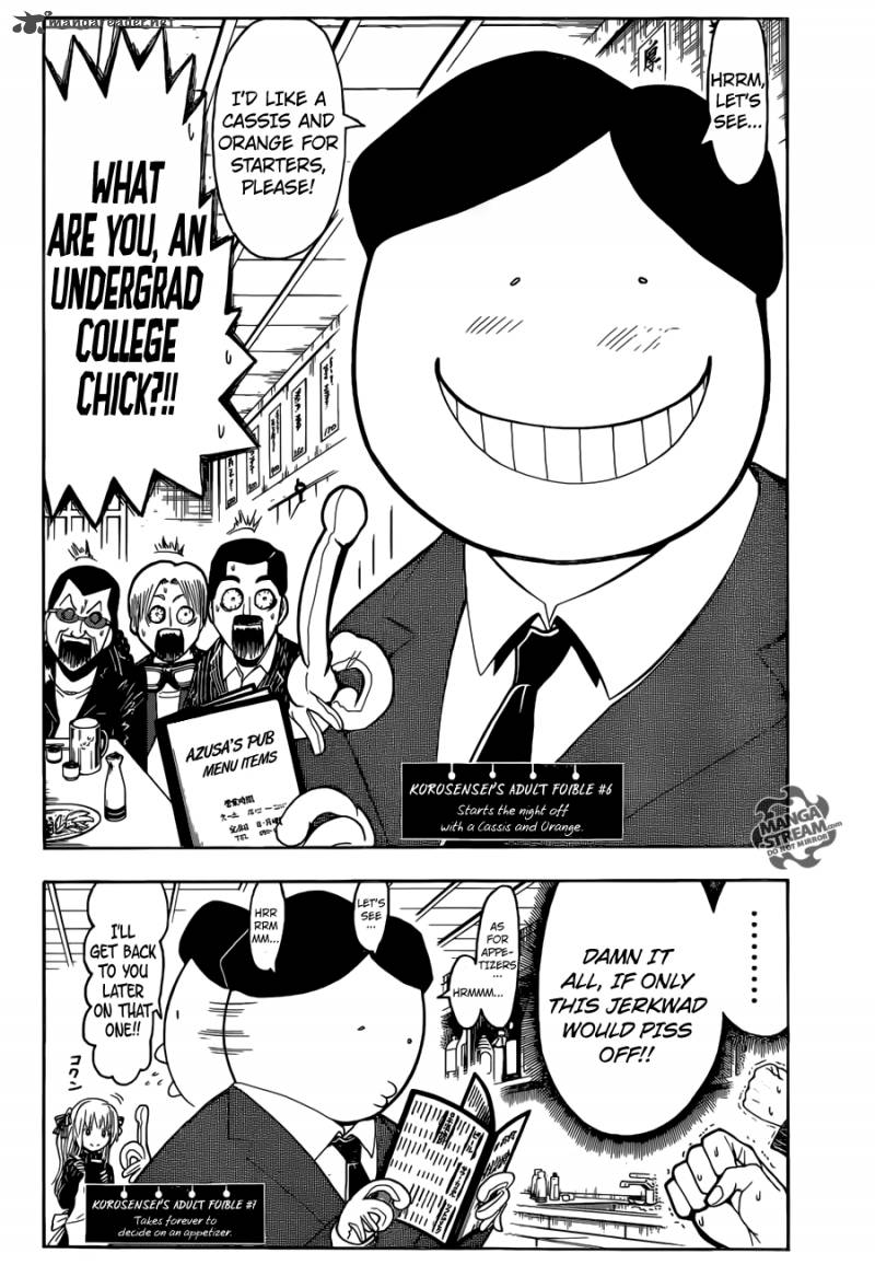 Assassination Classroom Extra 2 2