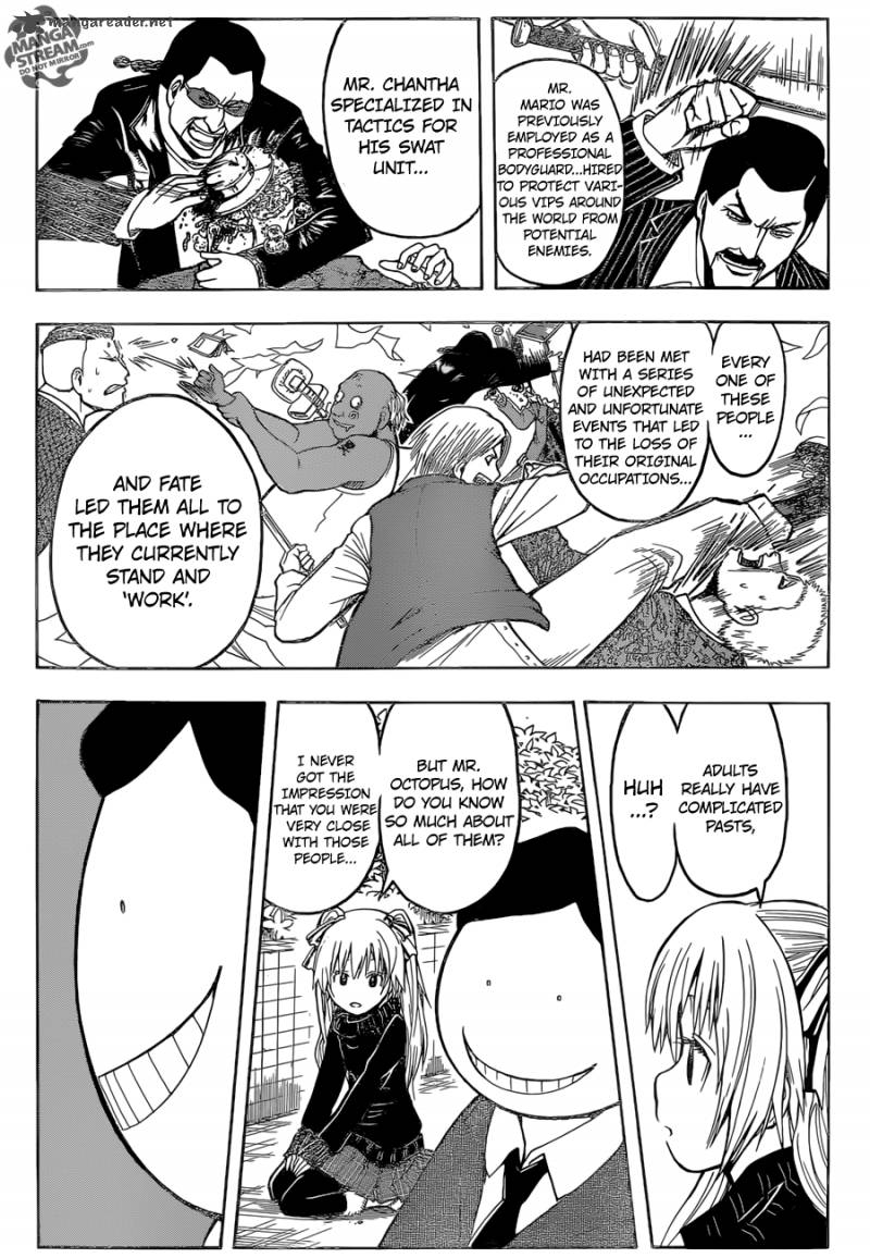 Assassination Classroom Extra 3 10