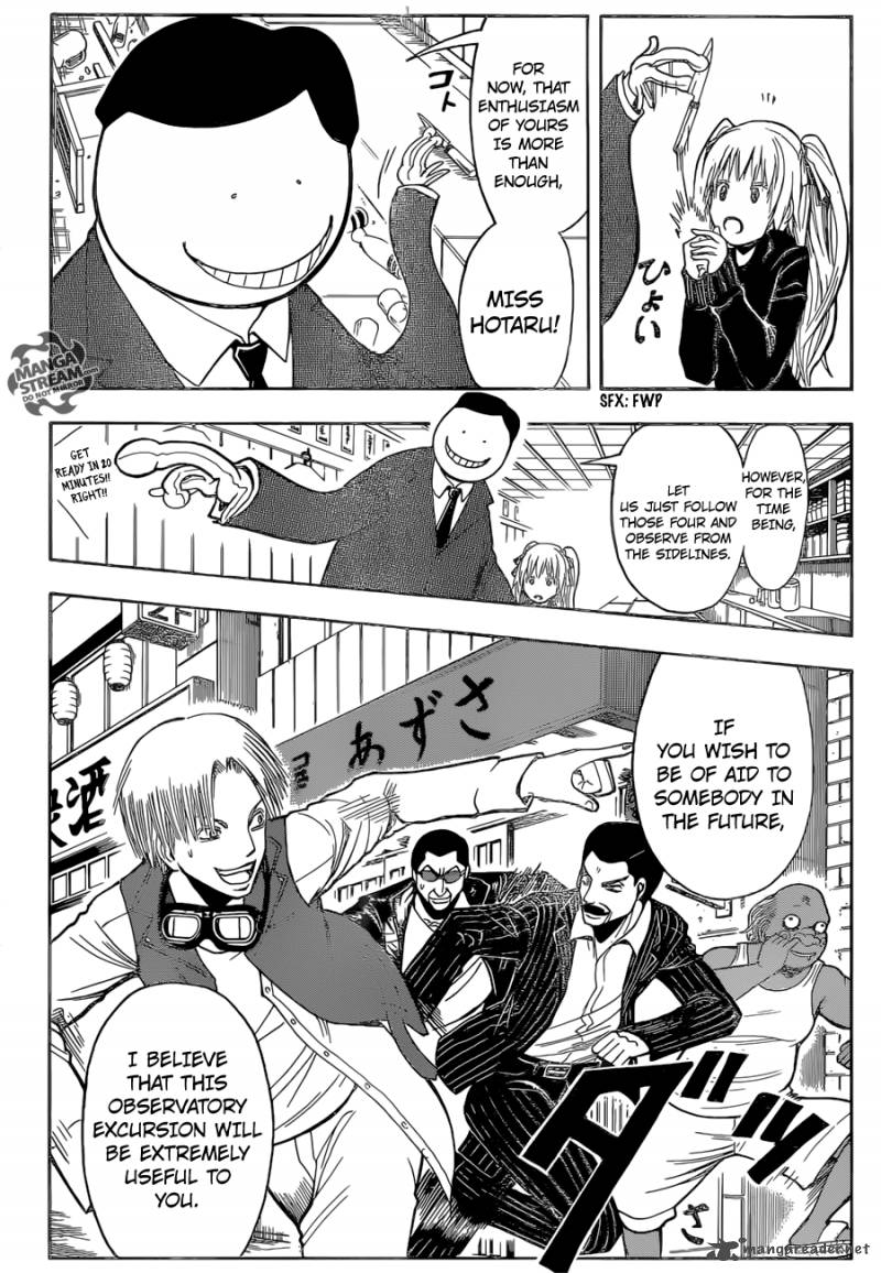 Assassination Classroom Extra 3 2