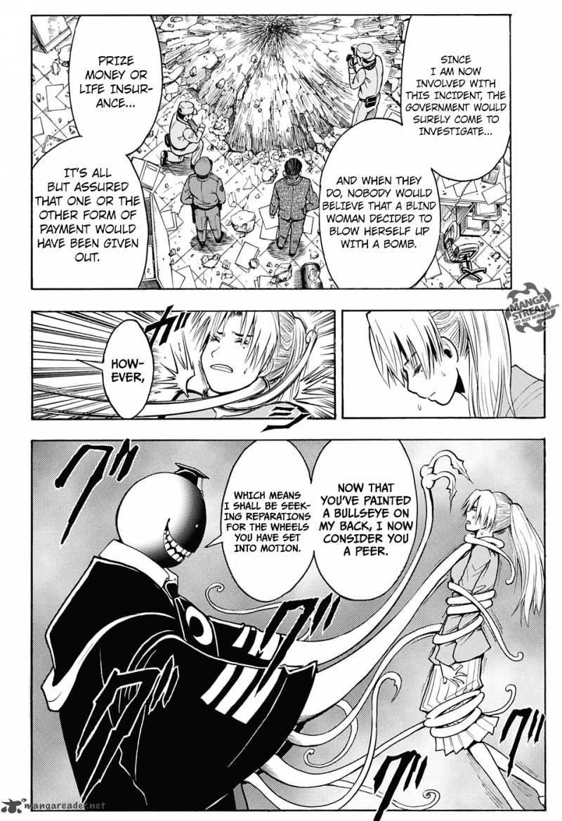 Assassination Classroom Extra 4 10