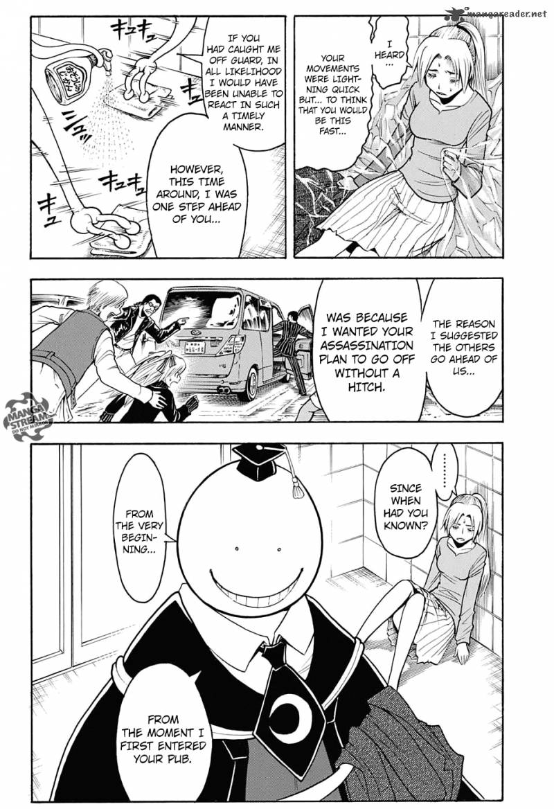 Assassination Classroom Extra 4 6