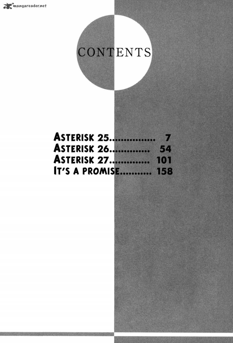 Asterisk 25 4