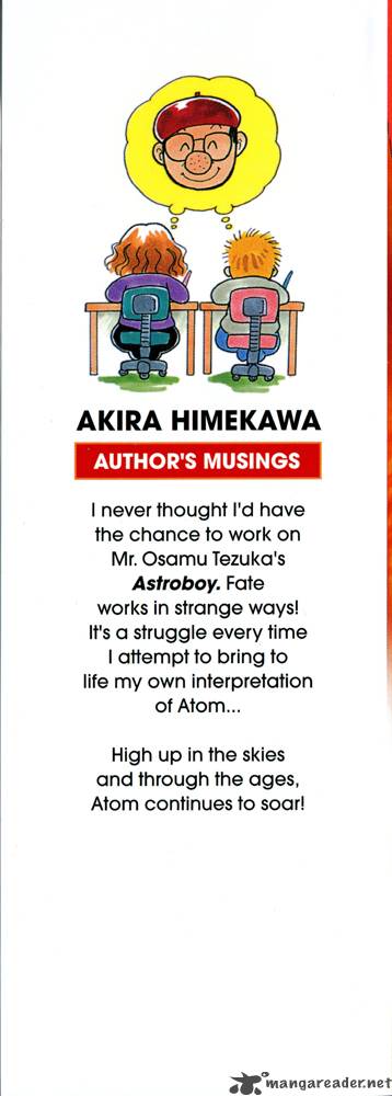 Astro Boy Tetsuwan Atom 1 2