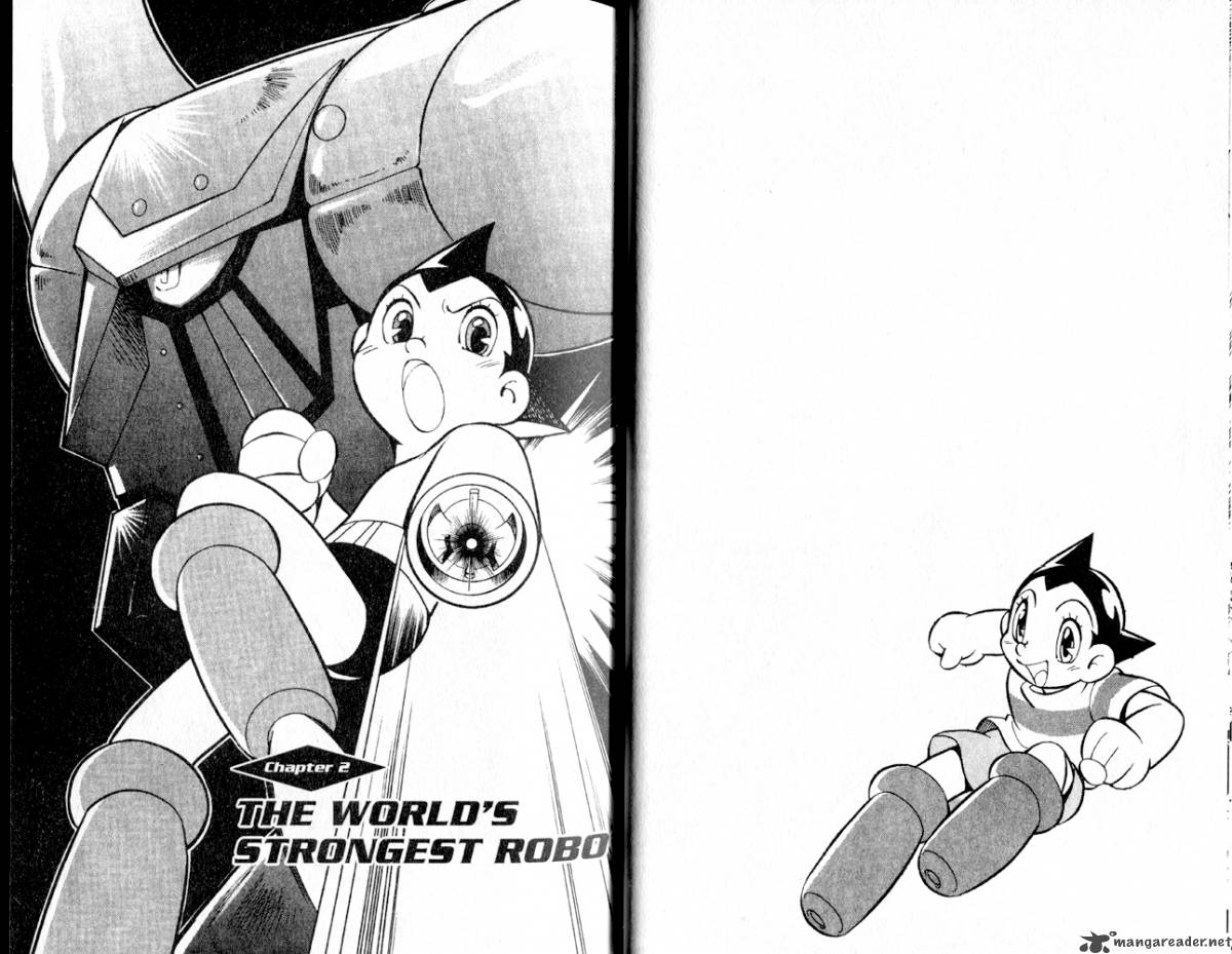 Astro Boy Tetsuwan Atom 1 20
