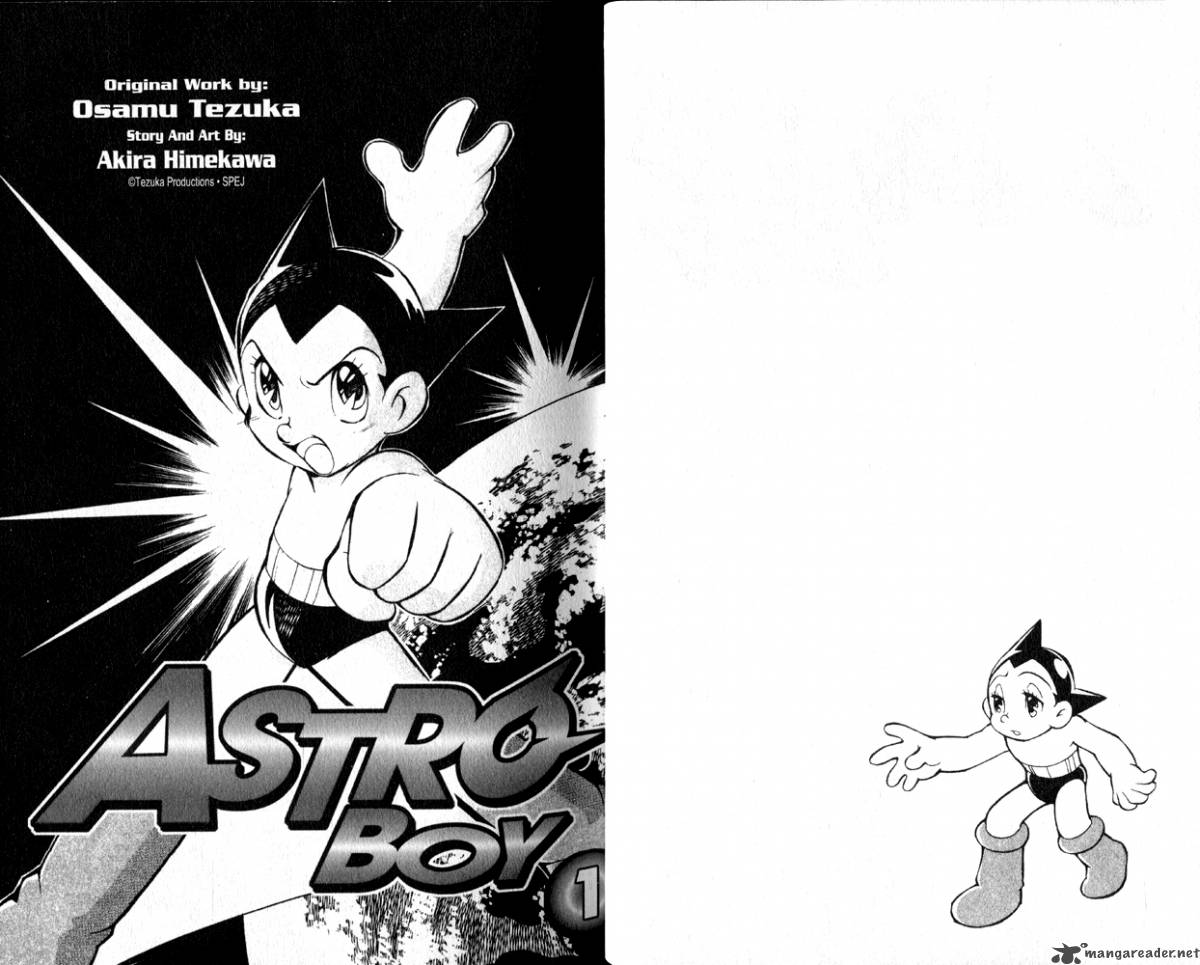 Astro Boy Tetsuwan Atom 1 3
