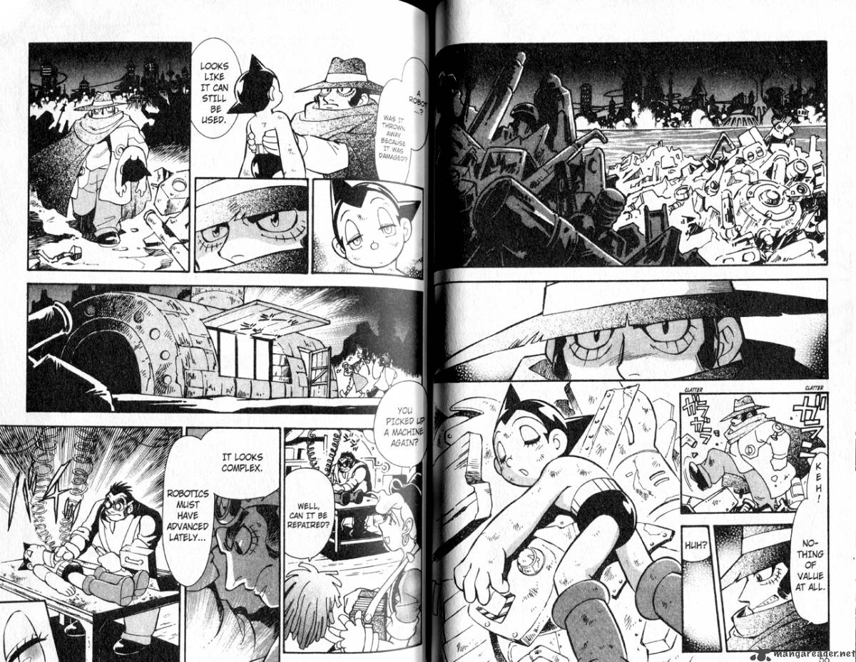 Astro Boy Tetsuwan Atom 1 32