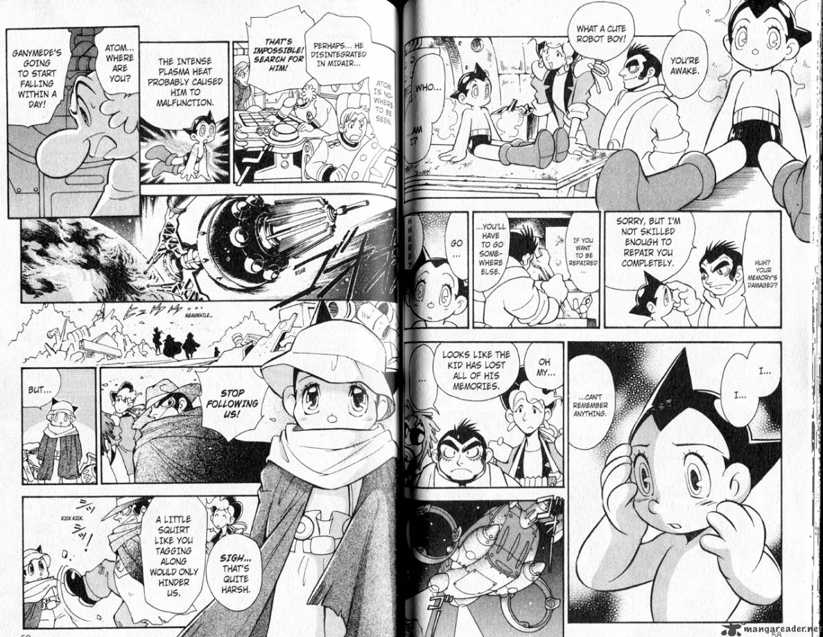 Astro Boy Tetsuwan Atom 1 33