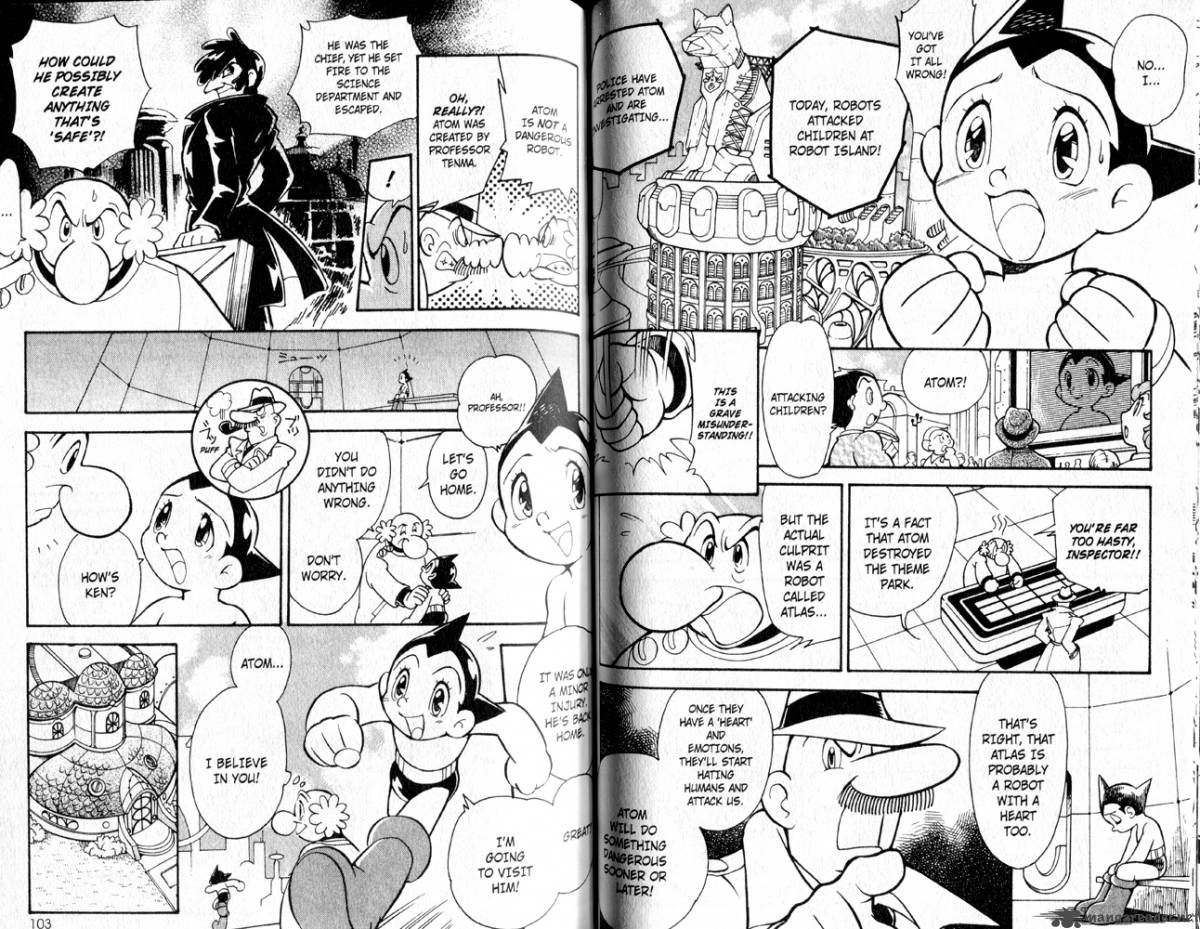 Astro Boy Tetsuwan Atom 1 55
