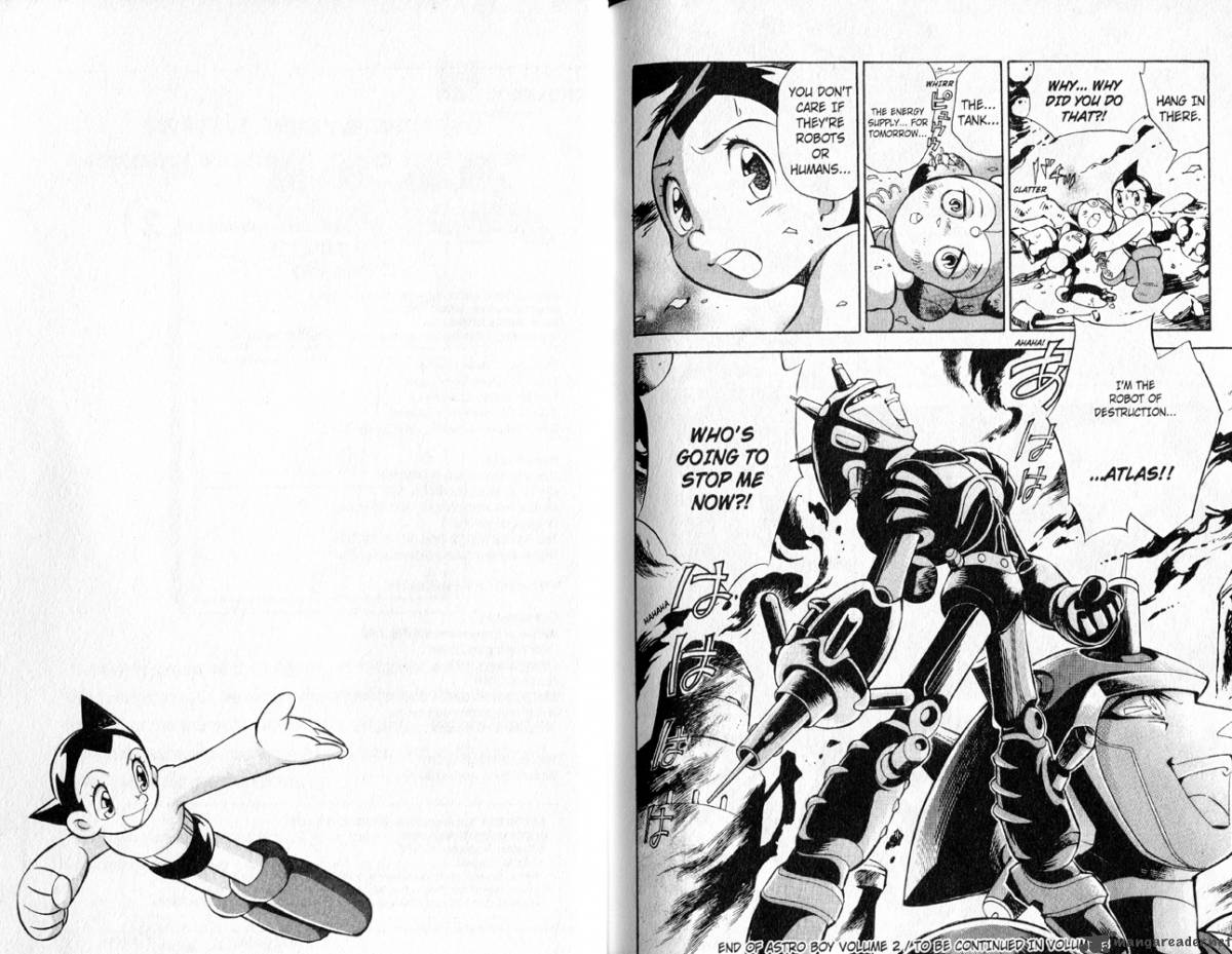 Astro Boy Tetsuwan Atom 1 97
