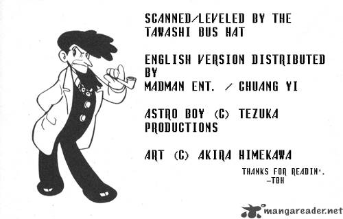 Astro Boy Tetsuwan Atom 1 98