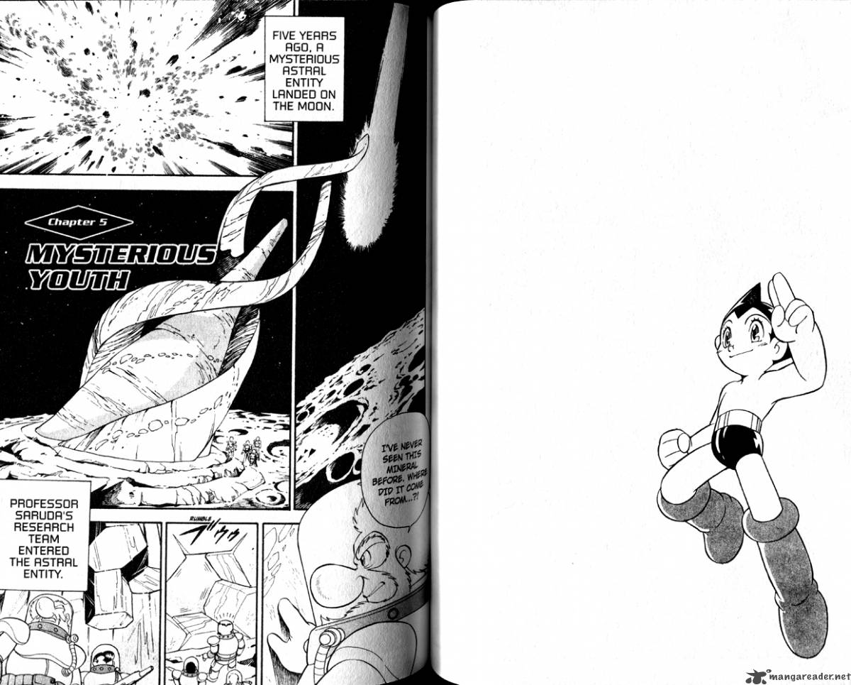 Astro Boy Tetsuwan Atom 2 37