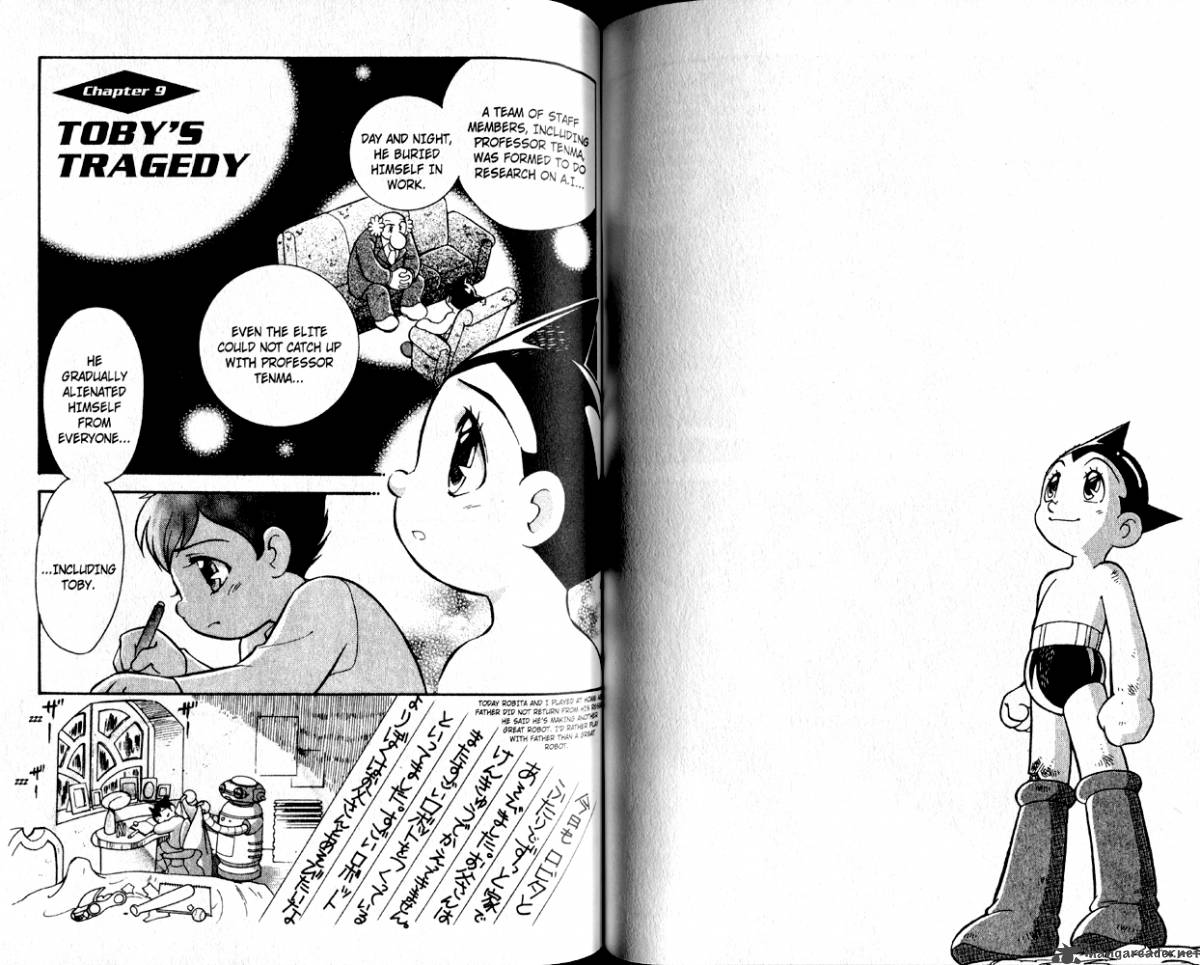 Astro Boy Tetsuwan Atom 2 64