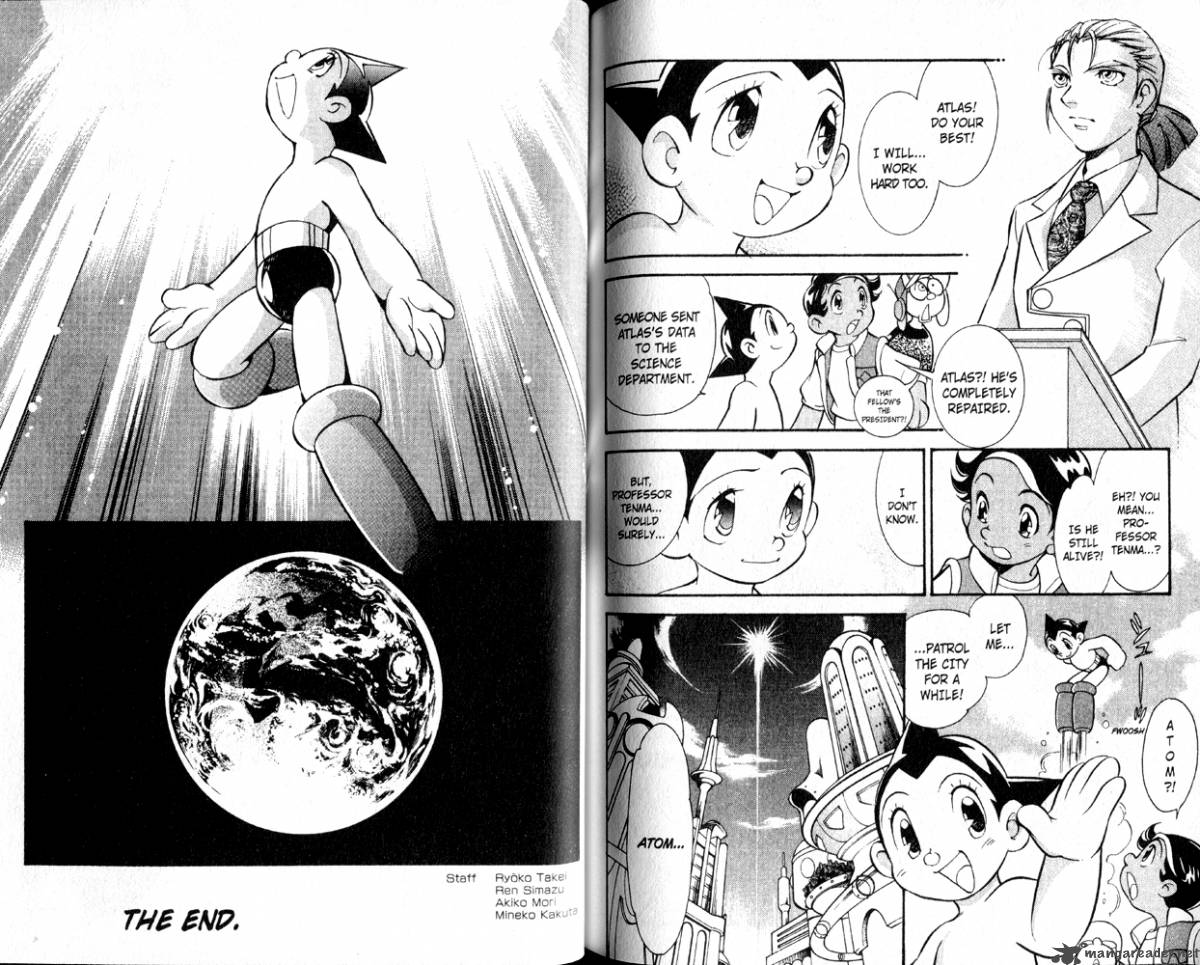 Astro Boy Tetsuwan Atom 2 92