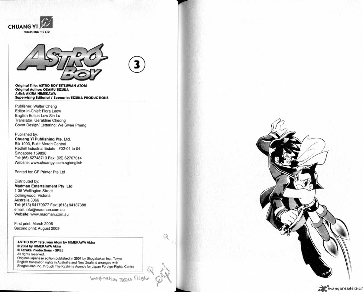 Astro Boy Tetsuwan Atom 2 93