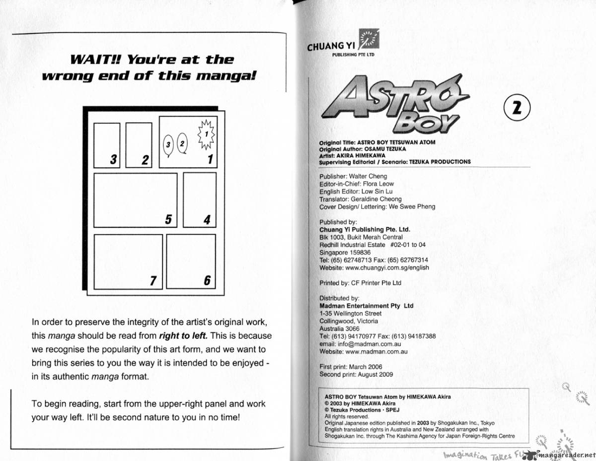 Astro Boy Tetsuwan Atom 2 94