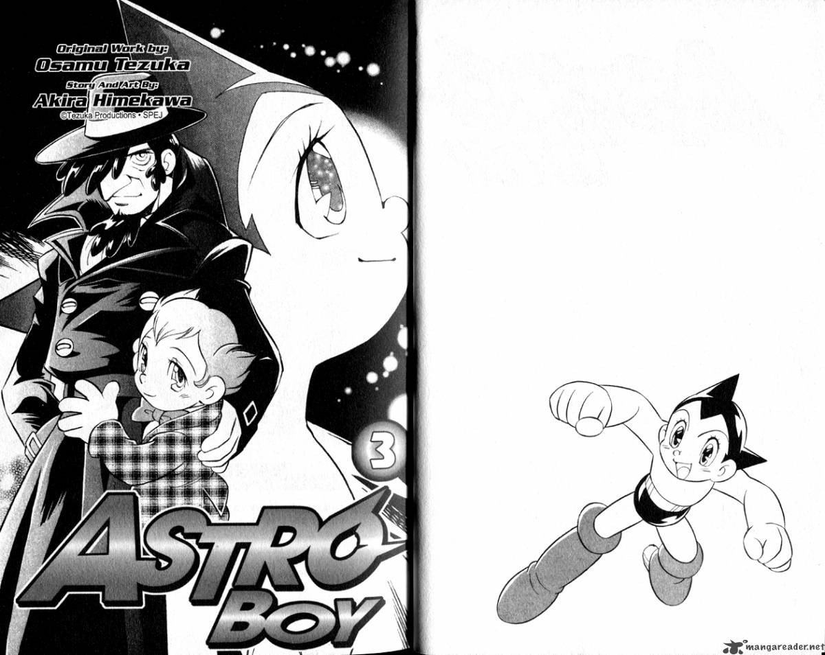 Astro Boy Tetsuwan Atom 3 4