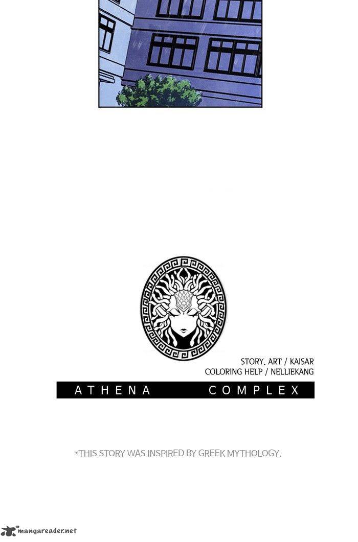 Athena Complex 90 100