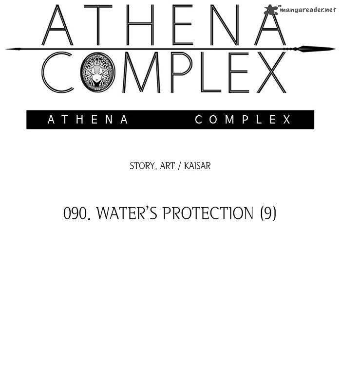 Athena Complex 90 3