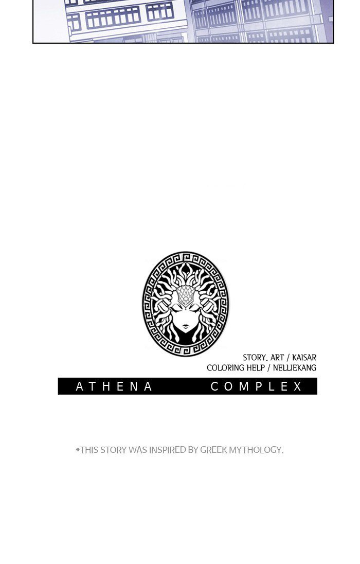 Athena Complex 97 89