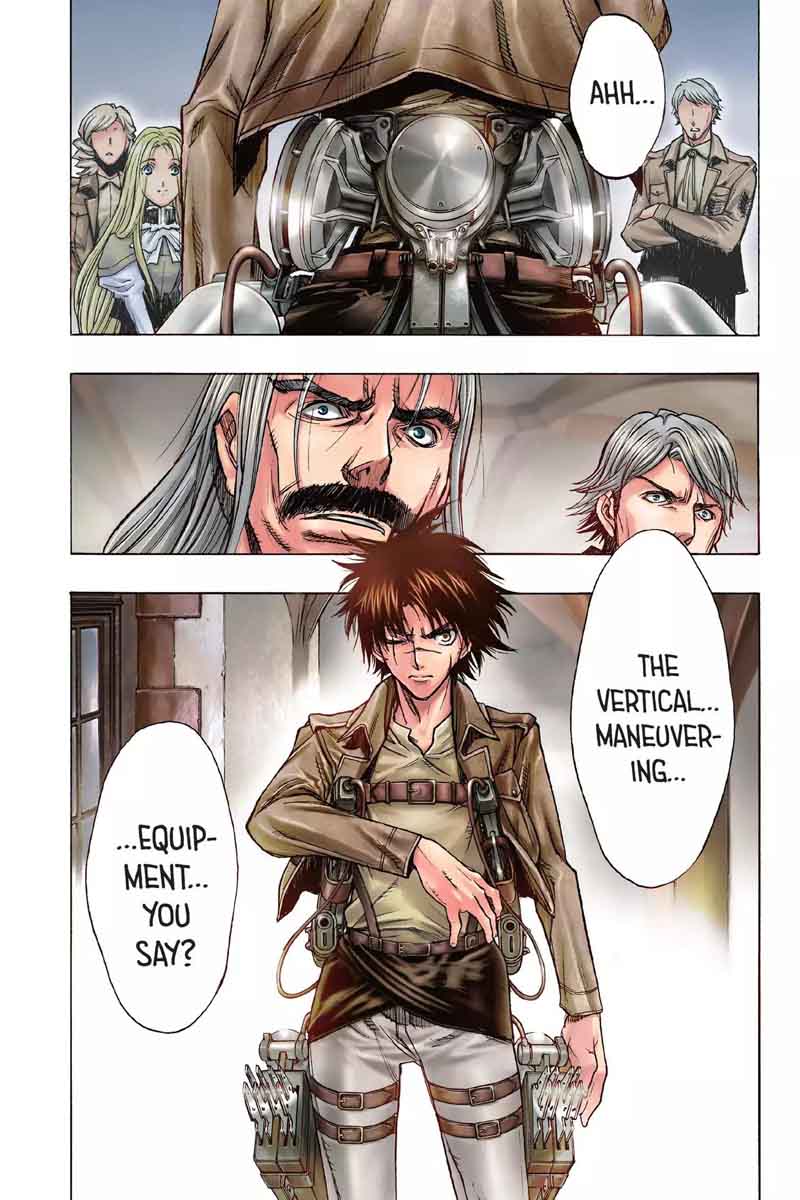 Attack On Titan Before The Fall 45 4