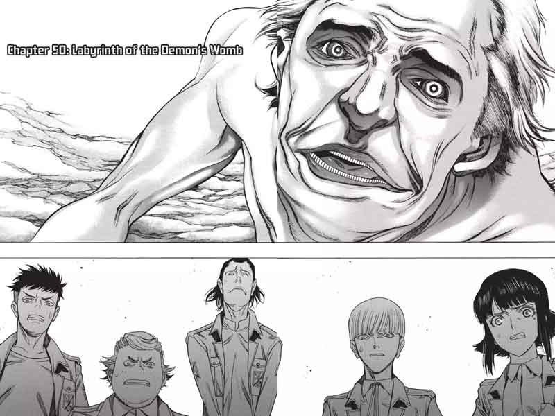 Attack On Titan Before The Fall 50 2