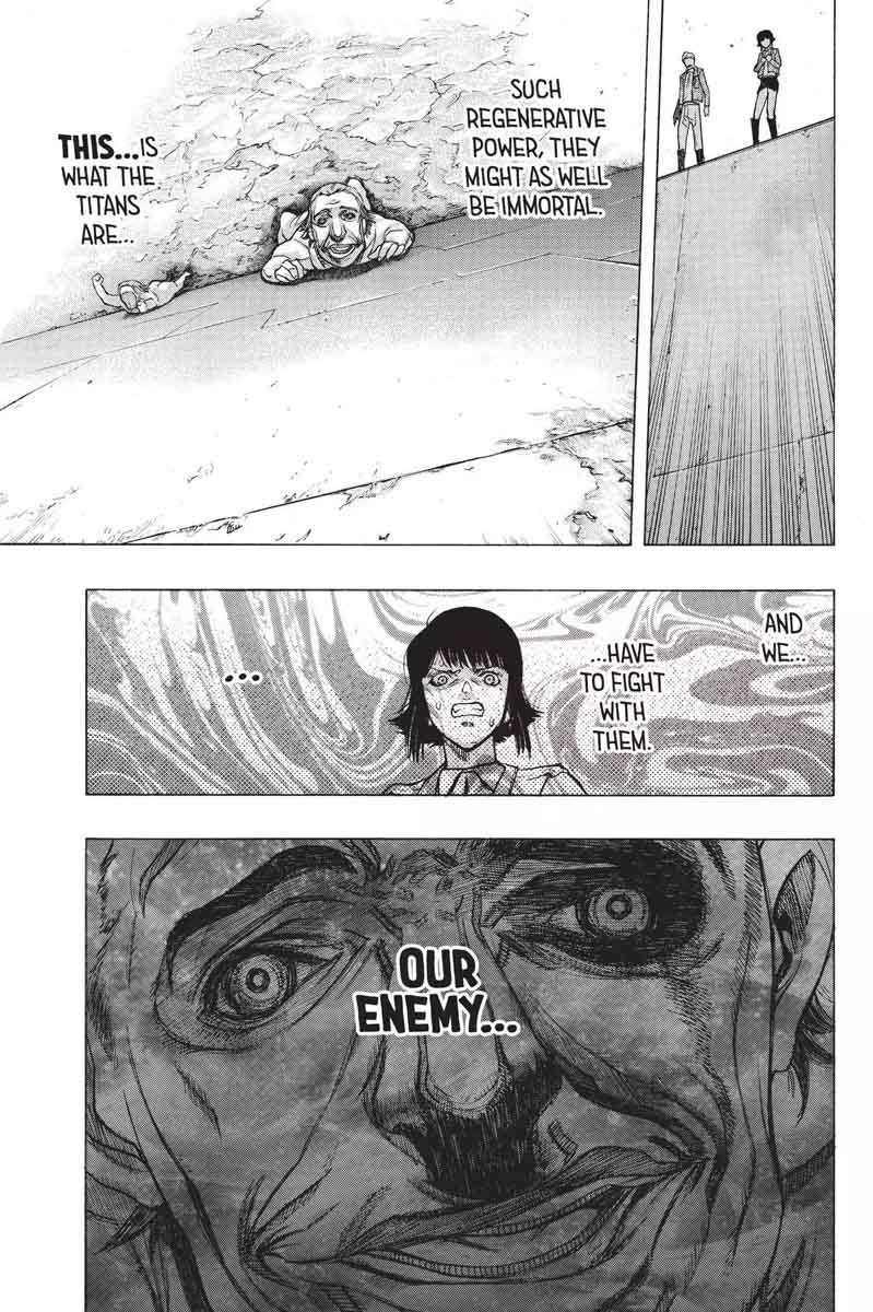 Attack On Titan Before The Fall 50 23