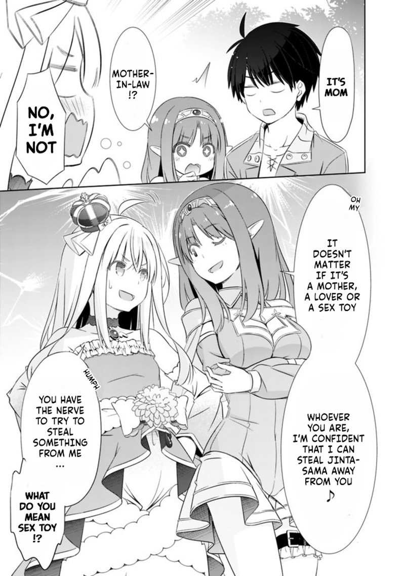 Attouteki Gacha Un De Isekai Wo Nariagaru 13 7